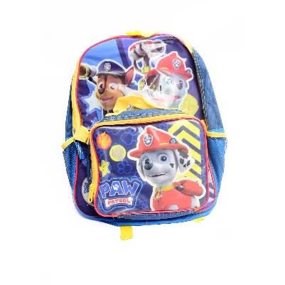 Paw Patrol 16" Backpack With Lunch