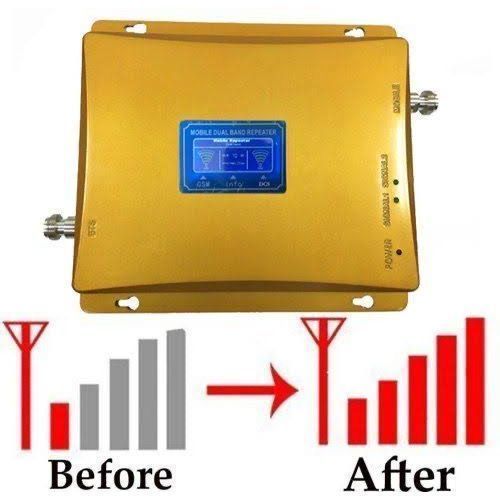 2G/3G/4G Service Booster For Office And Home Use