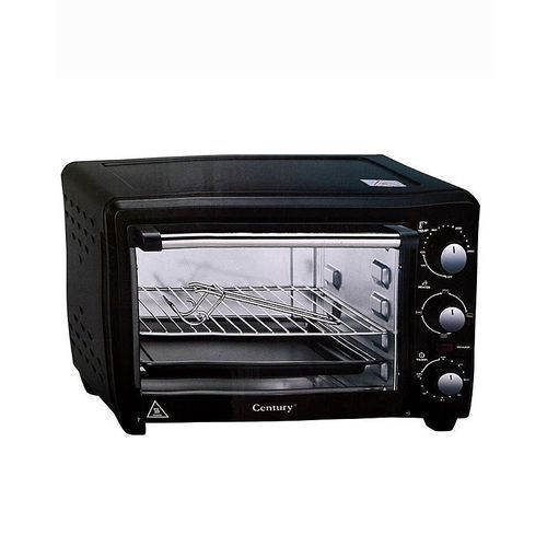 20L  ELECTRIC OVEN+TOASTER+BAKER+GRILL -Black