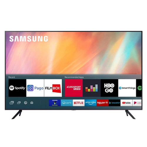 Ultra High Definition 4K HDR LED Smart TV-55AU7000 - 55"