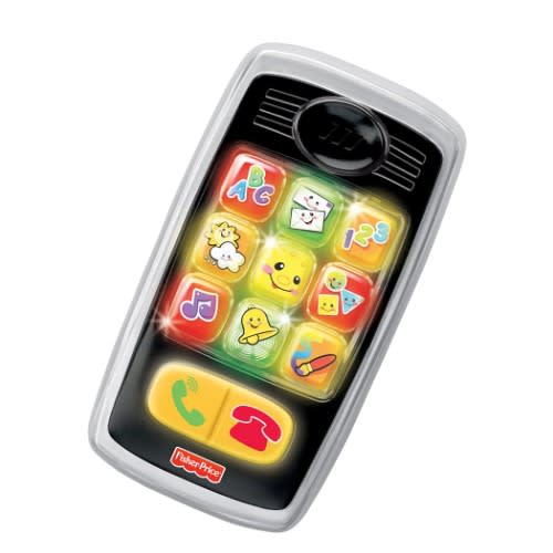 Kid's Laugh And Learn Smilin' Smart Phone 6-36m
