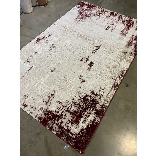 Turkish Retro Shades Center Rug - 7 By 10 Feet Size