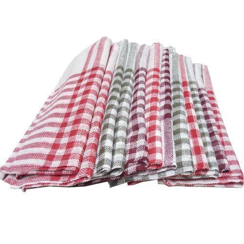 Highly Absorbent Kitchen Towels / Napkins  - 12pieces