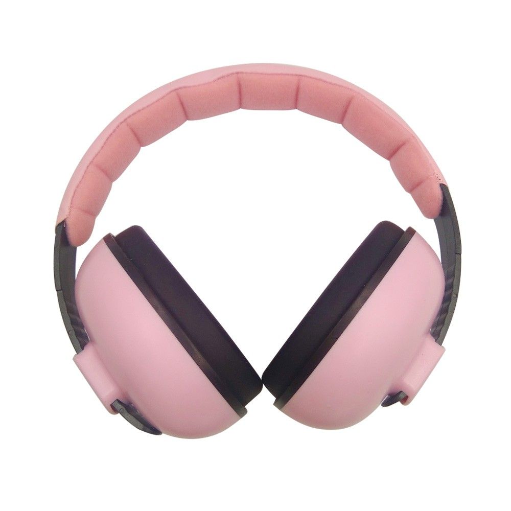 Baby Hearing Protector Soft Earmuffs For Infant Kids Noise
