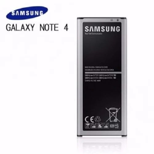Battery For Samsung Galaxy Note 4