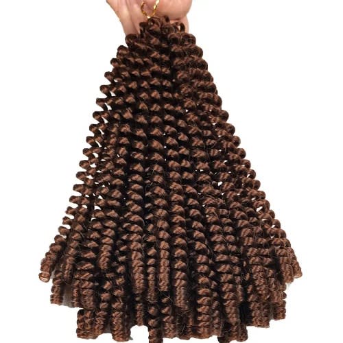 8" Spring Twist - Color 30