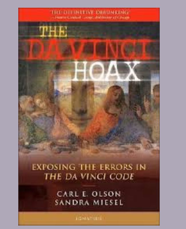 The Da Vinci Hoax