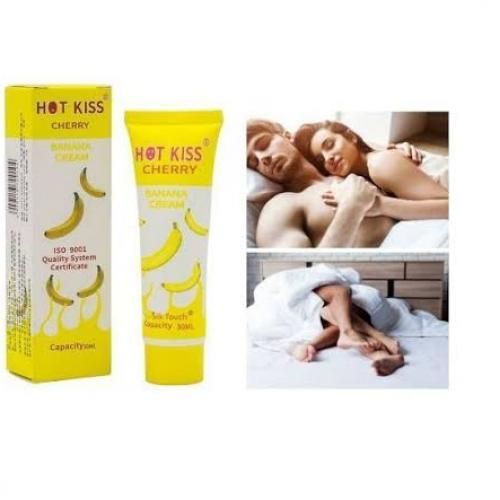Banana Natural Sex Lubricant For Men & Women