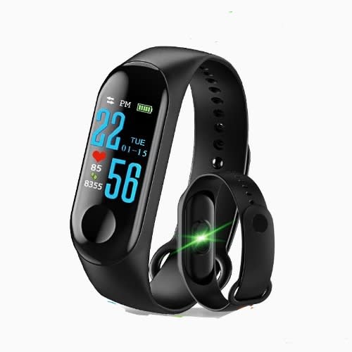 Smart Fitness Bracelet