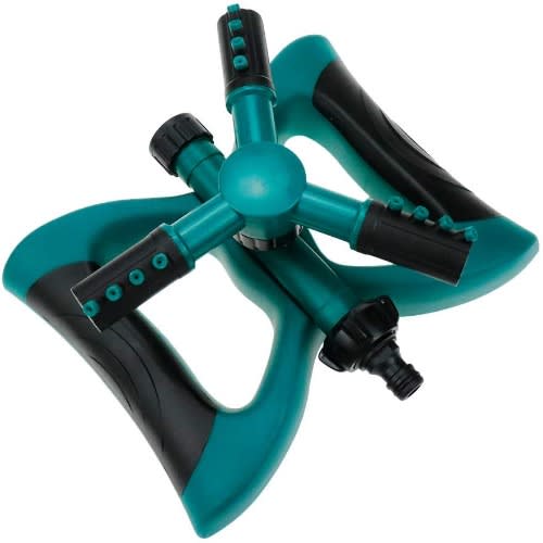 360&deg; Rotating Adjustable Lawn Sprinkler Irrigation System