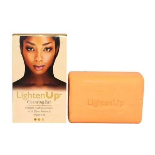 Lightenup Anti-aging Cleansing Bar - 200g