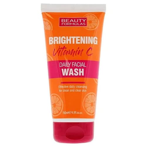 Brightening Vitamin C Daily Facial Wash - 150ml