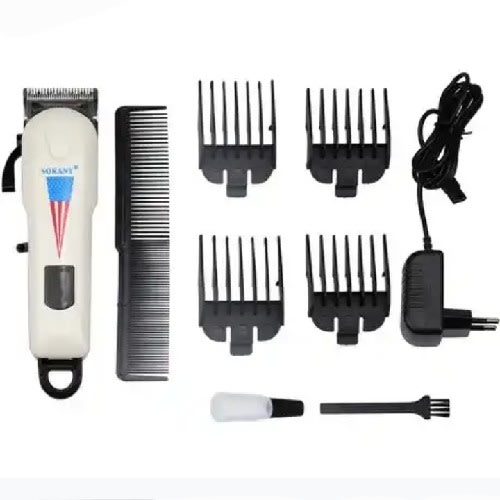 Sokany Professional Rechargeable Hair Clipper