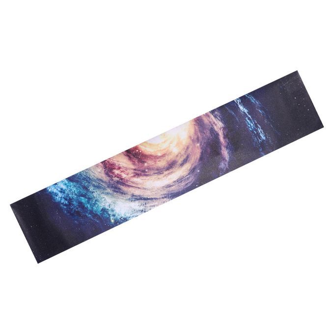 Bubble Free Waterproof Sandpaper Longboard Deck Protector Decoration G