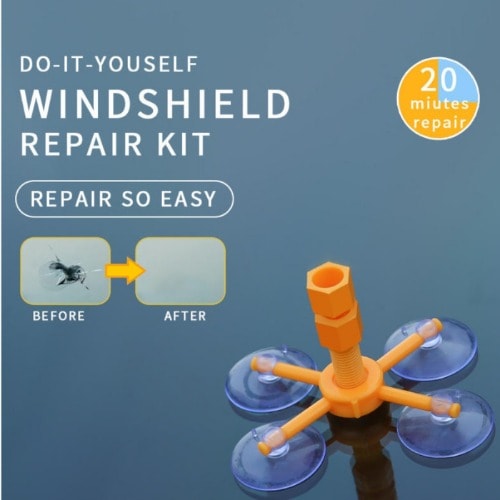 Windscreen Repair kit