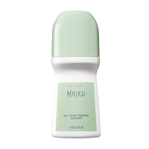 Haiku Roll-on Antiperspirant Deodorant -2 Pieces