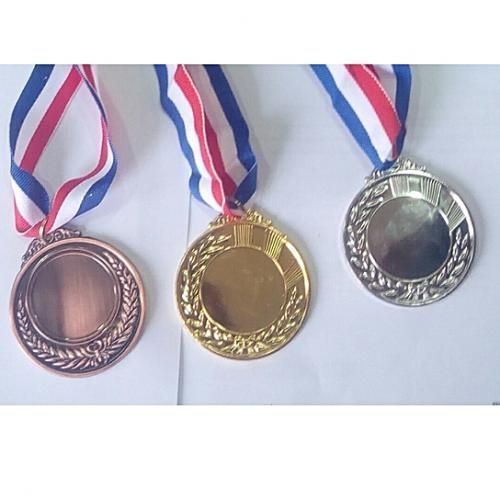 Award Medals - Gold, Silver, Bronze