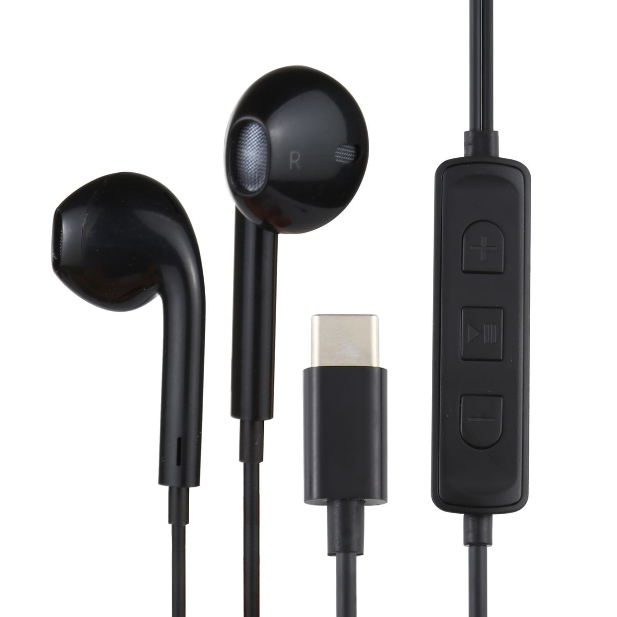 HAMTOD H11 Wired In Ear USB-C / Type-C Interface Earphones