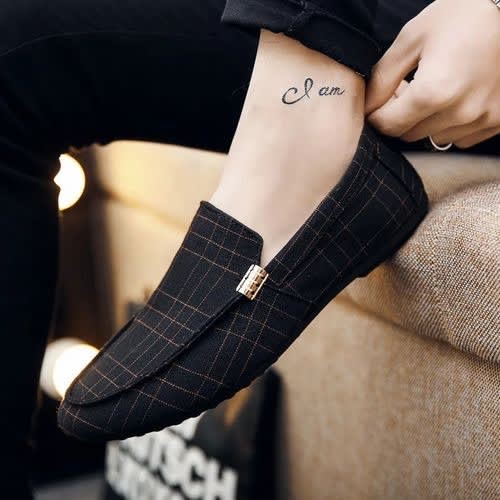 Men's Loafers Causal Shoe