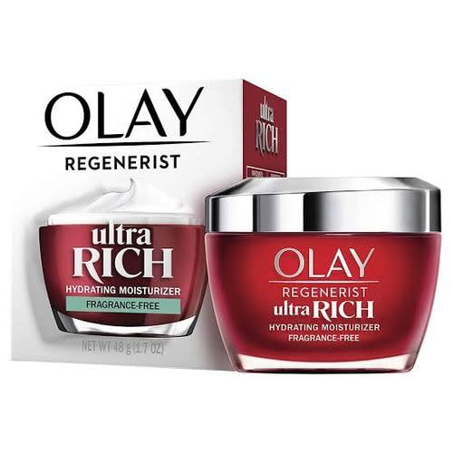 Regenerist Ultra Rich Hydrating Moisturizer