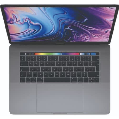 Macbook Pro - 15" -Touch Bar - 2018 - 16GB RAM -1TB ROM - 2.9GHZ