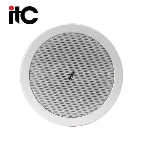 T-106A Ceiling Speaker With Tweeter