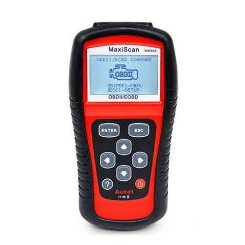 Maxiscan Ms509 Obd Scan Tool Obd2 Scanner
