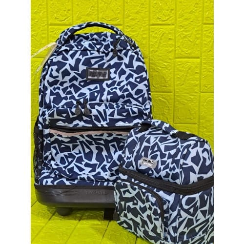 Rbs 818l Crush Rolling Backpack