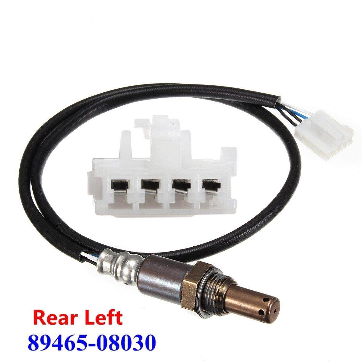 Oxygen Sensor Rear Left For Toyota Sienna 2004-2006 #89465-08030 8946508030 2344516, 25024645, 5S4574
