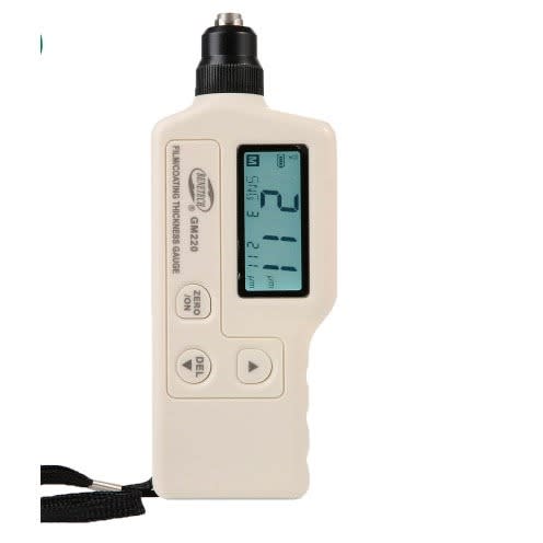 Film Coating Thickness Gauge