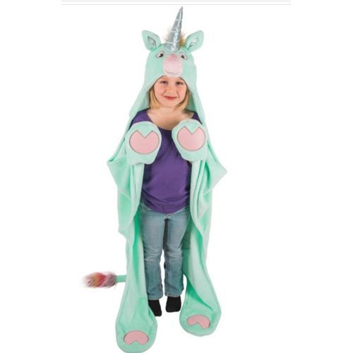 Wild Things Stardust Unicorn Blanket