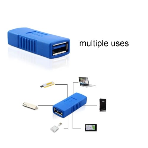 Usb 3.0 Type A Female To Female Adapter