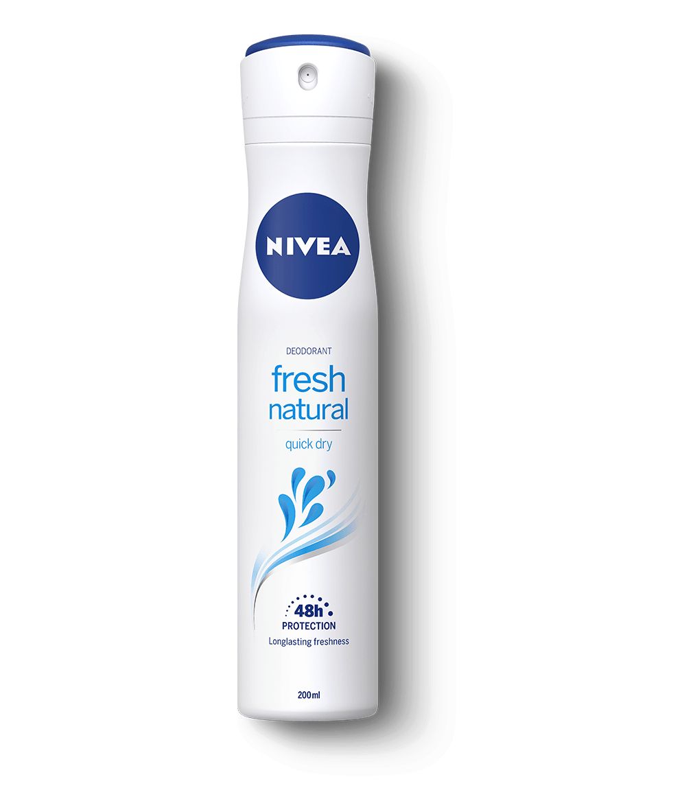 Nivea Deo Spray Deep Original 200ml