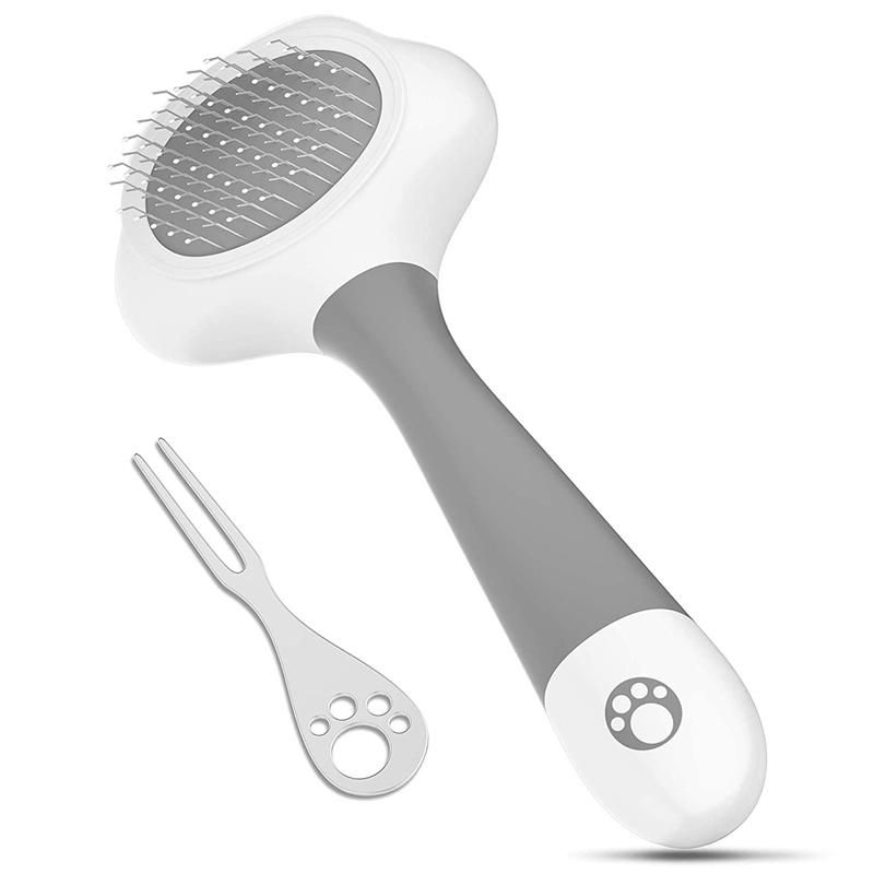 Cat Brush,Cat Comb for Shedding and Grooming,Effectively