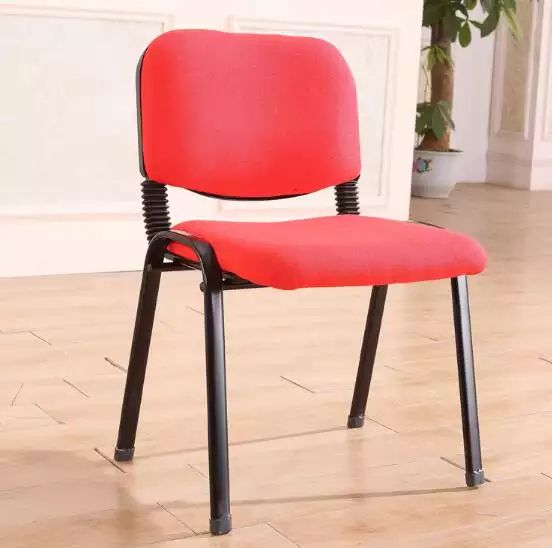 4 Leg Cushion Visitors Office Chair