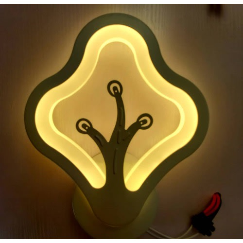 Modern Style LED Wall Light - Indoor Lighting Lamps