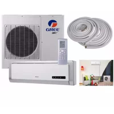 1.hp Copper Condenser Split A/c + Installation Kit-gwc09na
