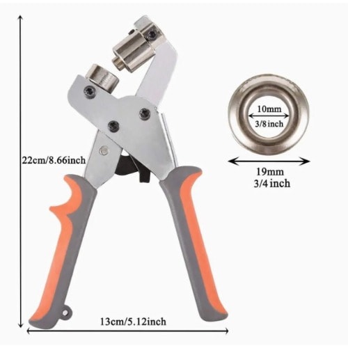 All Function Punch Holes Plier