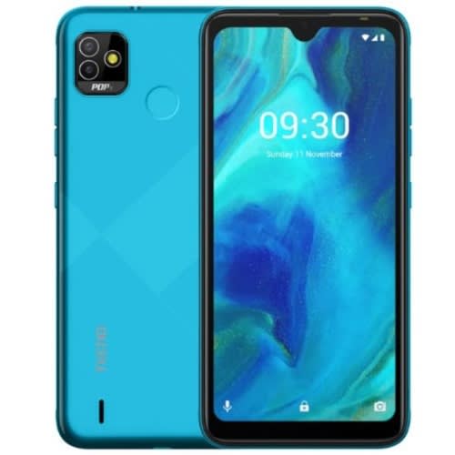Pop 5 Bd2p -61 Hd  Display - 32GB ROM -2GB RAM - 5mp5mp - 5000mAh - Fingerprint -Blue