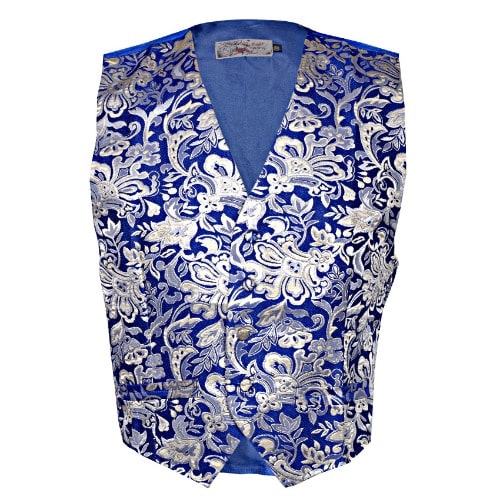 Uniquely Detailed Piece with Gold Floral - MWC-1348