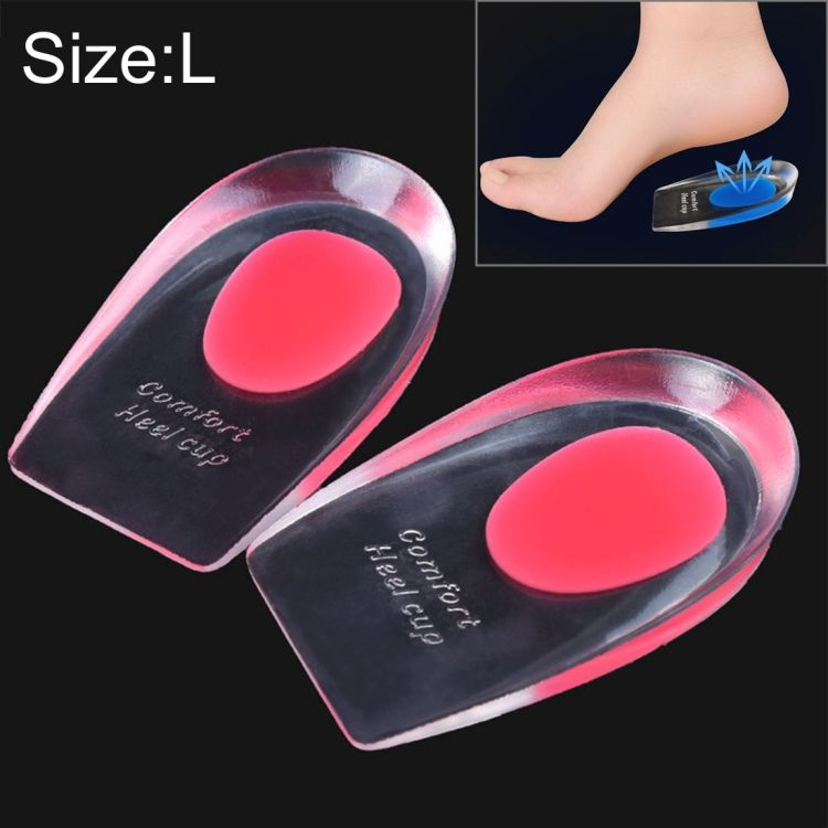 Soft And Comfortable Heel Pad