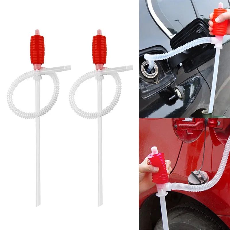 Manually Liquid Transfer Siphon Pump For Petrol, Oil, Water