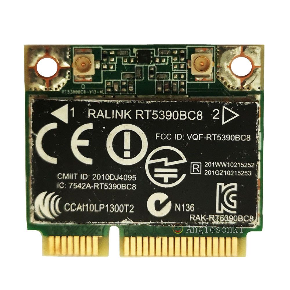 SSEA Wireless Card WiFi Bluetooth3.0 For Ralink RT5390BC8