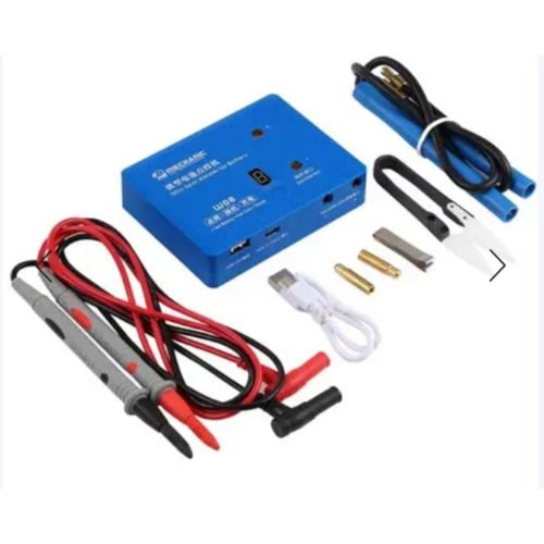 Mechanic Wo8 Portable Mini Battery Welder Spot 3 In 1
