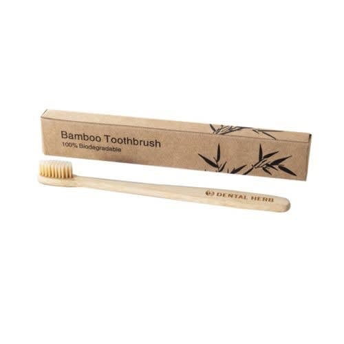 Bamboo Toothbrush