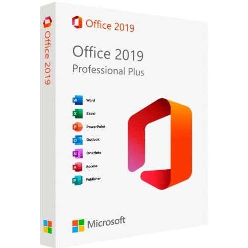 Office Professional Plus 2019 For 5 Pc