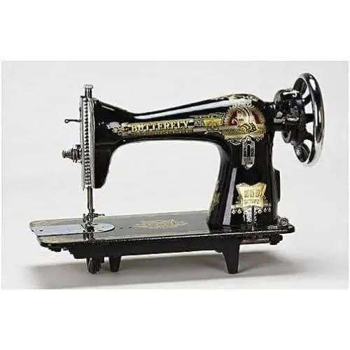 Sewing Machine Head.