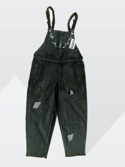 Ladies Overall Jeans