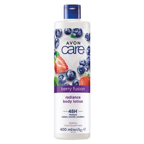 Berry Fusion Radiance Body Lotion- 400ml