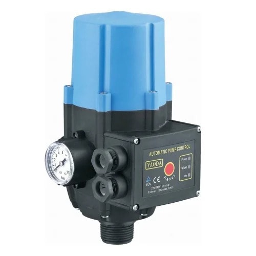 Automatic Pump Control - Pumping Pressure Enhancement
